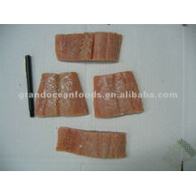 Salmon portion -seafood